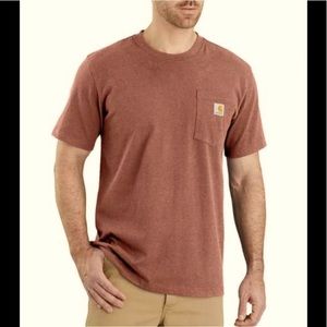 🆕 NWT CARHARTT- RELAXED FIT T-SHIRT